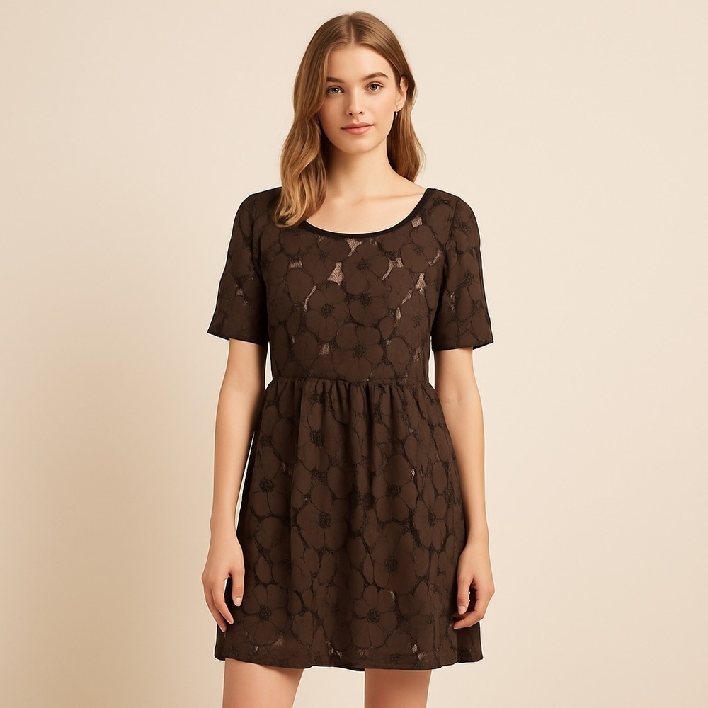 Weston Wear From Anthropologie Size Large Dress